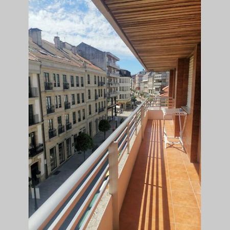 Apartamento Lalin Centro Ll Eksteriør billede
