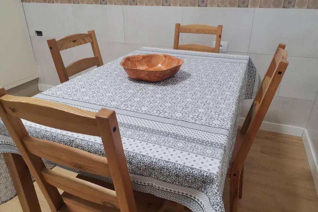 Apartamento Lalin Centro Ll Eksteriør billede