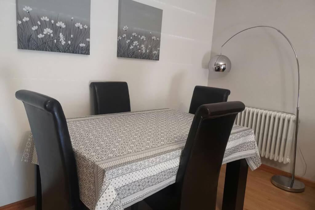 Apartamento Lalin Centro Ll Eksteriør billede