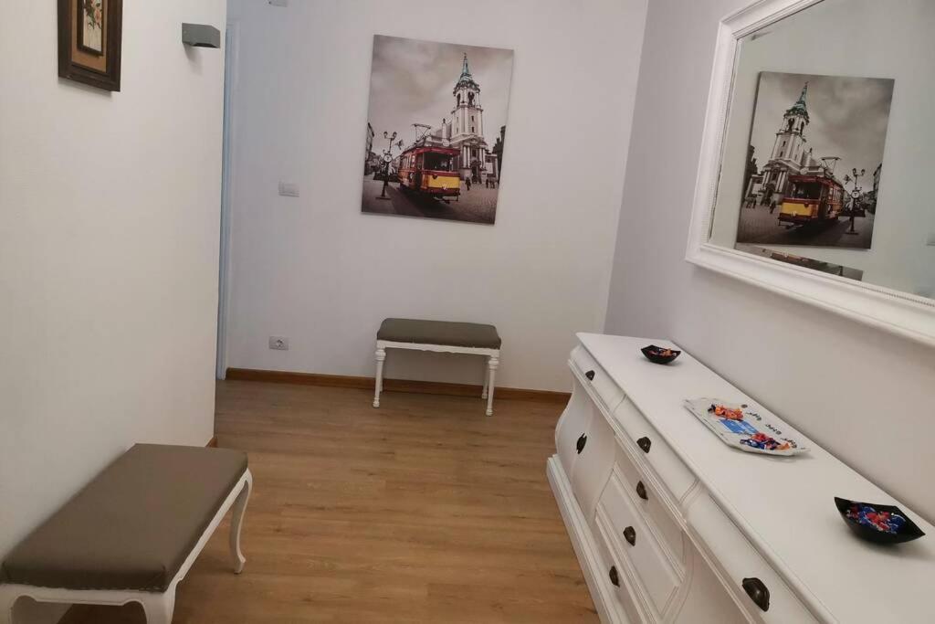 Apartamento Lalin Centro Ll Eksteriør billede